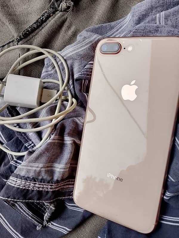 iPhone 8 Plus LLA Model 0