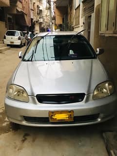 Honda Civic 1998