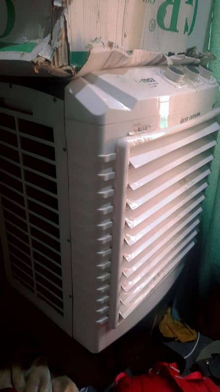 i-Max powerful room Air cooler 0