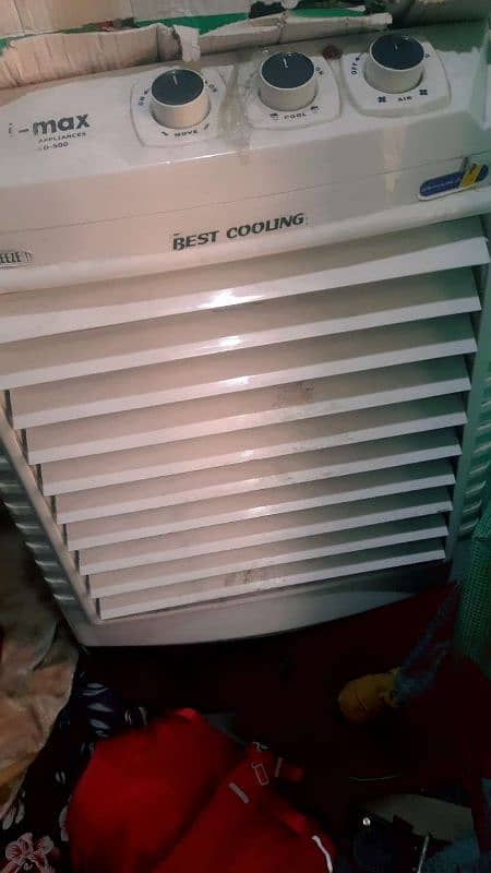 i-Max powerful room Air cooler 1