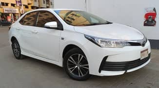 Toyota Corolla Altis 2019