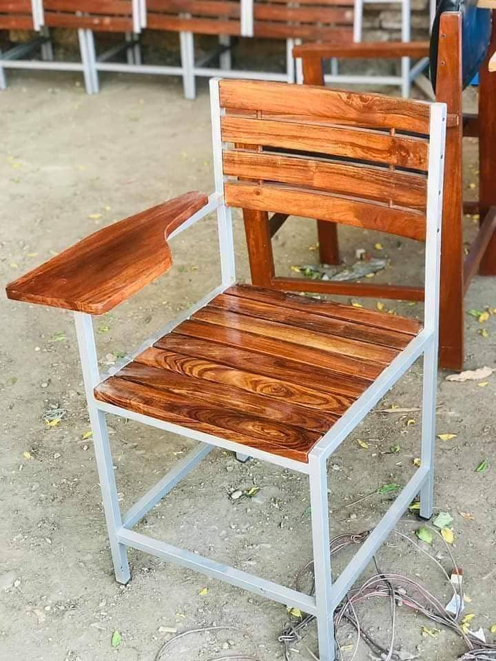 school chairs / chairs / college chairs / desk / bench / office table 9