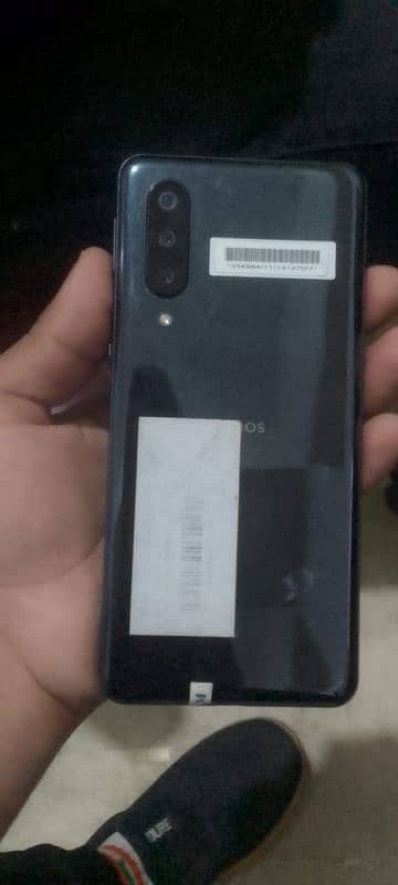 Aquos r 0 5G basic official PTA approve 6/64 game phone 0