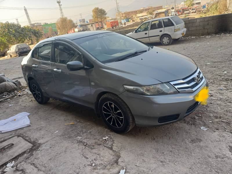 Honda City IVTEC 2011 03465226817 1