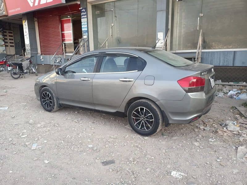 Honda City IVTEC 2011 03465226817 5