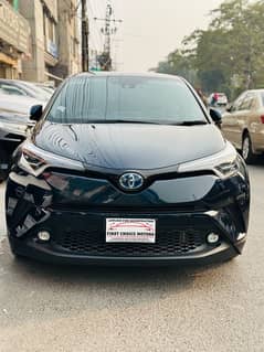 Toyota C-HR 2019 G Nero Package 4.5 GRADE