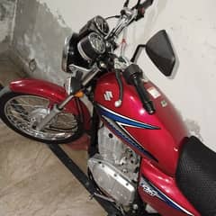 M selling My Brand New Suzuki GS150