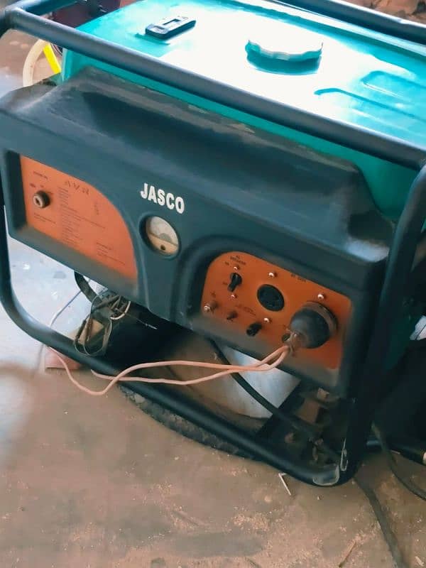 jasco generator for sale 2