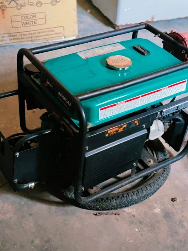 jasco generator for sale 3