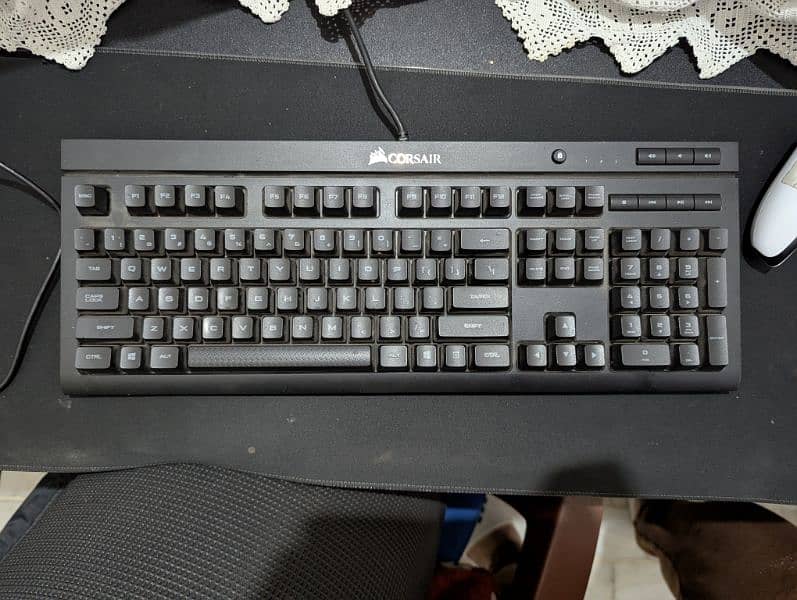 Corsair K66 Gaming Keyboard 1