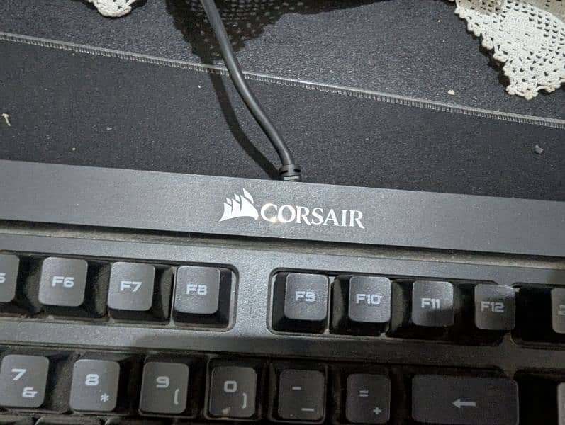 Corsair K66 Gaming Keyboard 4