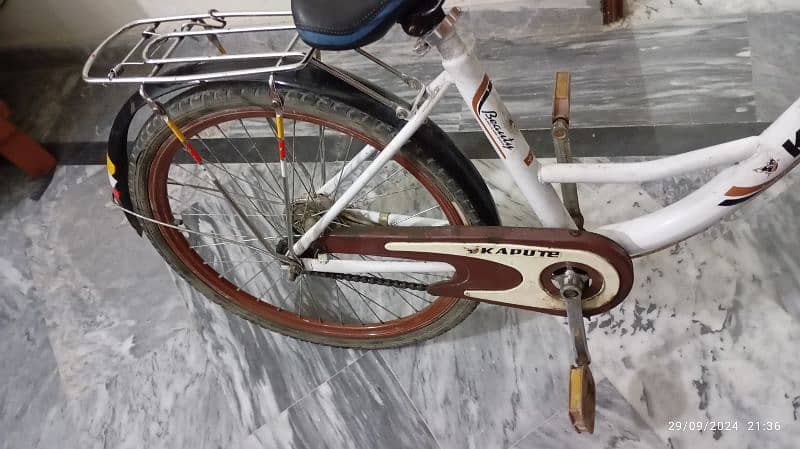 24 Inches Bicycle 1