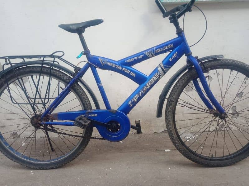 26 size cycle in good condition contect # 0309-6070208 0