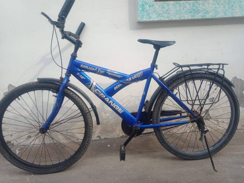 26 size cycle in good condition contect # 0309-6070208 1