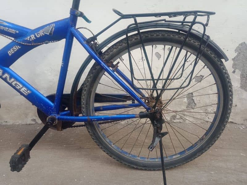 26 size cycle in good condition contect # 0309-6070208 3