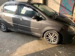 Honda City IDSI 2004