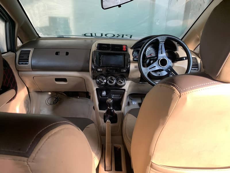 Honda City IDSI 2004 5