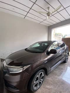 Honda Vezel 2018 model import 2021-22