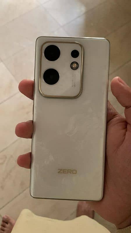 Infinix Zero 30 8+8/256 With Complete Box 2