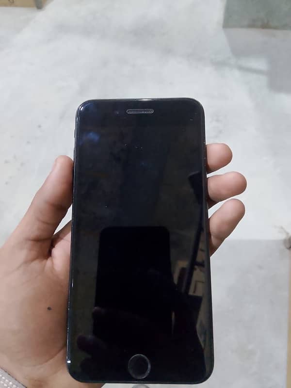 I phone 7plus  128GB Exchange Possible with Good phone read add full 7