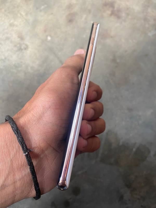 Samsung Galaxy S10 plus 8/128 phone Num 03064206549 3