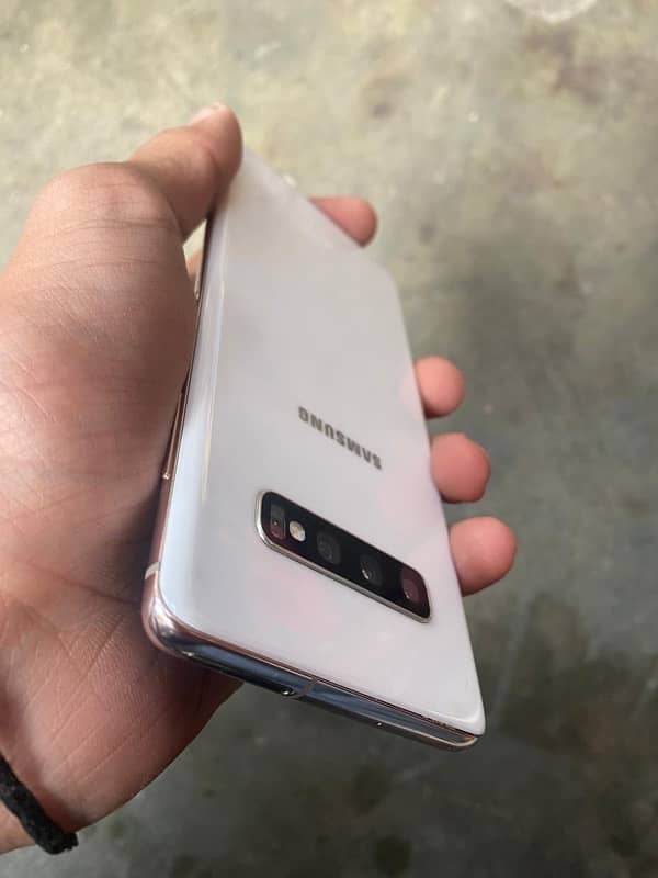 Samsung Galaxy S10 plus 8/128 phone Num 03064206549 6