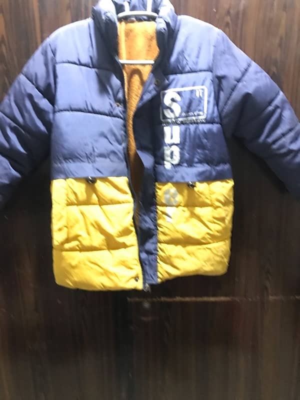 jacket for boys 1