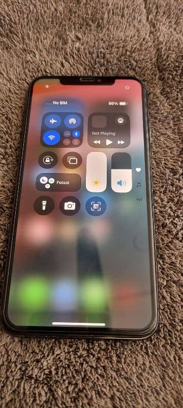 Iphone XS Max Non Pta 0