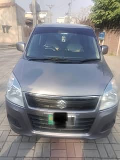 Suzuki Wagon R 2019