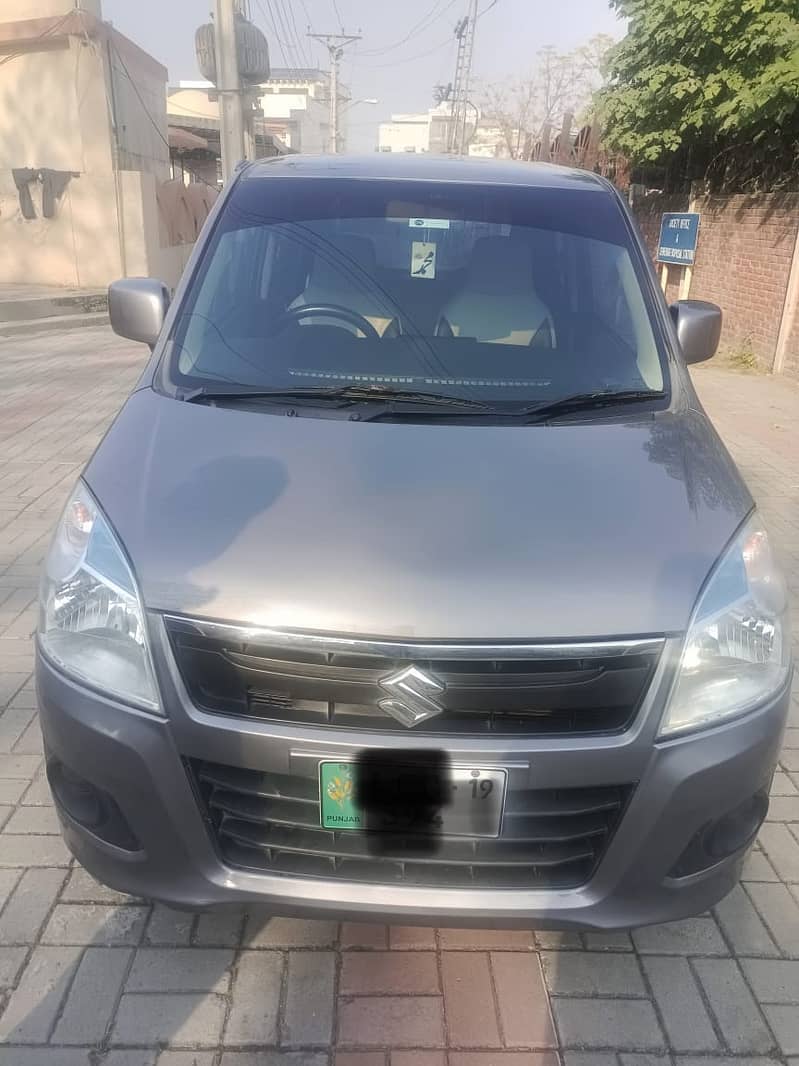 Suzuki Wagon R 2019 0