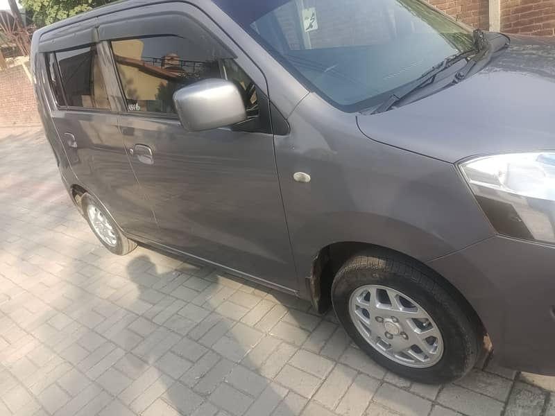 Suzuki Wagon R 2019 2