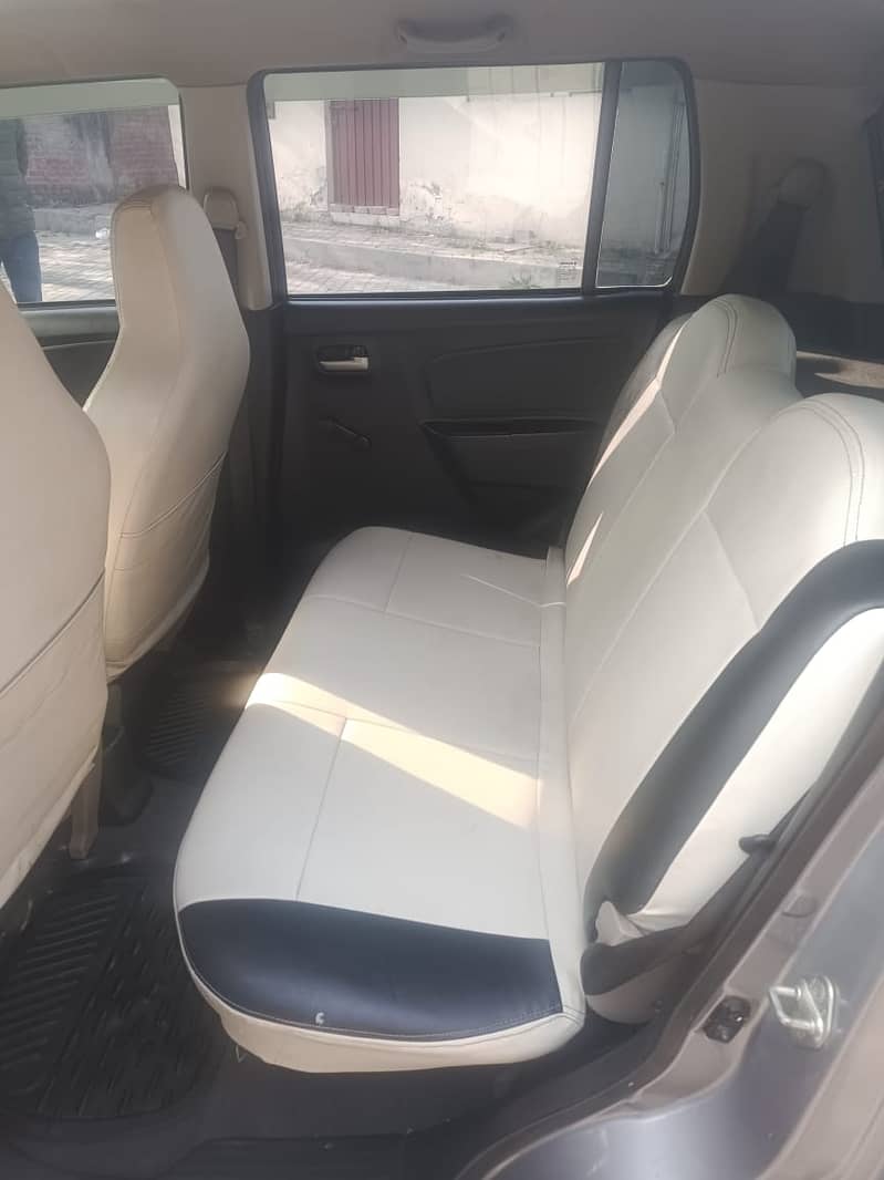 Suzuki Wagon R 2019 5