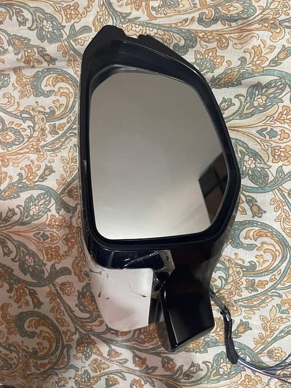 Honda Civic RIGHT MIRROR 2