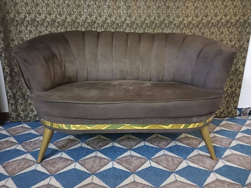 2 seater sofa 1