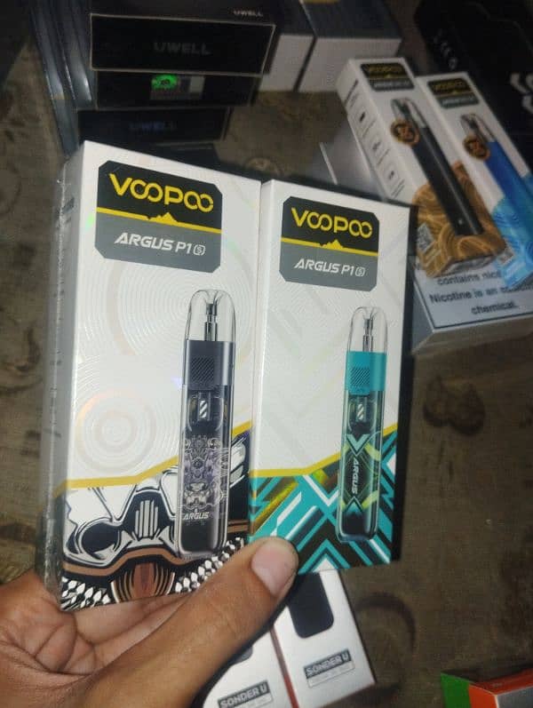 Pod/Vape Justfog C601 New |Tokyo|Voopoo Pod |Oxva|Vaporesso03434184174 7