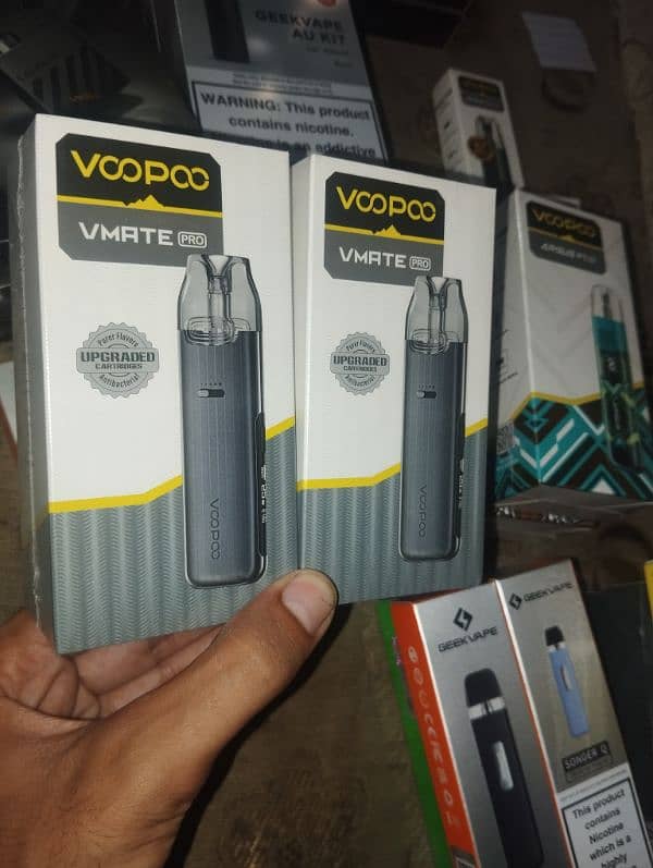 Pod/Vape Justfog C601 New |Tokyo|Voopoo Pod |Oxva|Vaporesso03434184174 8