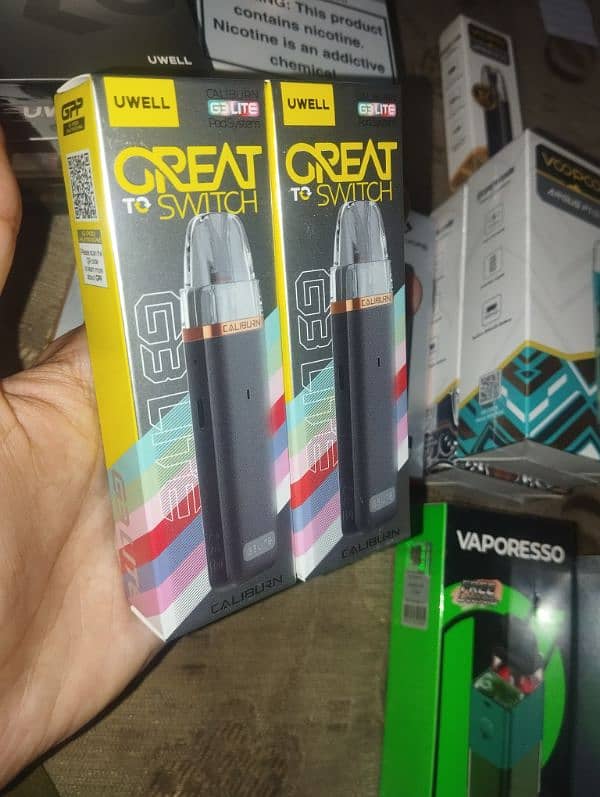 Pod/Vape Justfog C601 New |Tokyo|Voopoo Pod |Oxva|Vaporesso03434184174 10