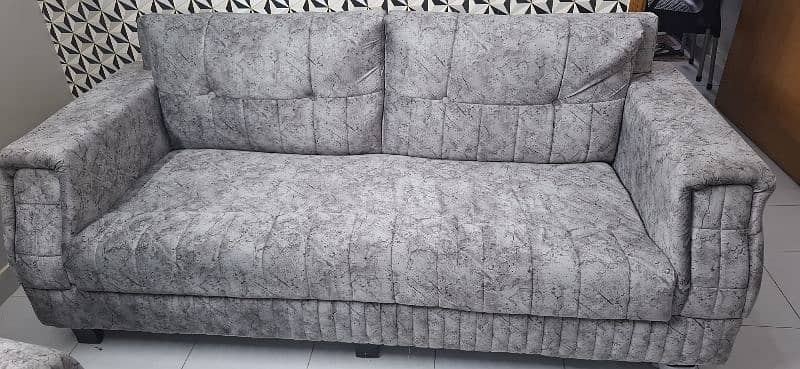 New Condition relaxing Turkish sytle 5 seater sofa 2