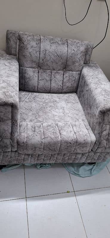 New Condition relaxing Turkish sytle 5 seater sofa 6