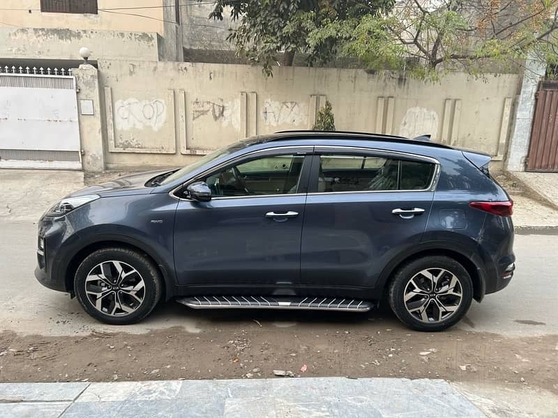 KIA Sportage 2021 7