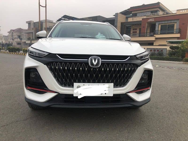 Changan Oshan X7 2022 0