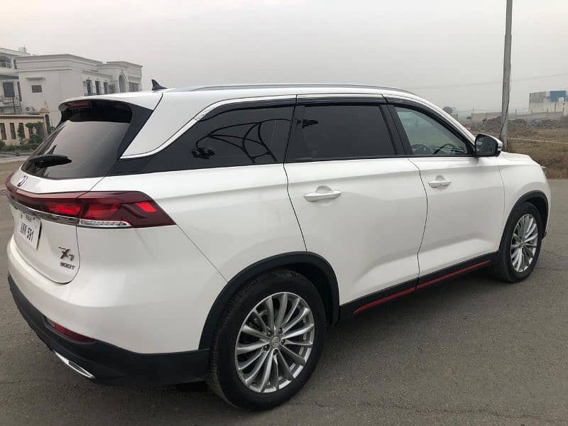 Changan Oshan X7 2022 2