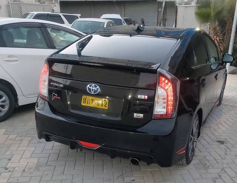 Toyota Prius 2012 0