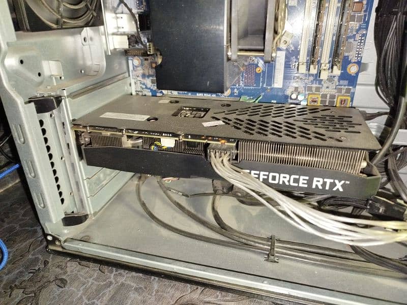 Nvidia Graphic Card 10/10 3 months use 2