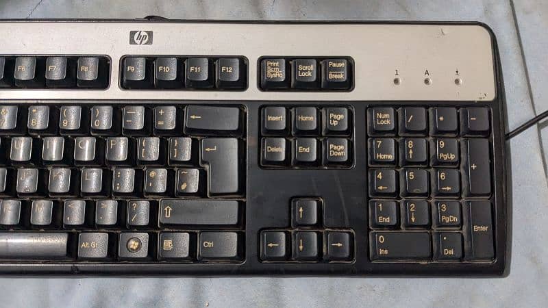 Hp Keyboard 1