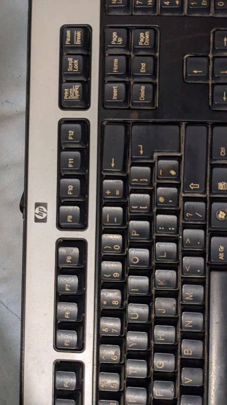 Hp Keyboard 3