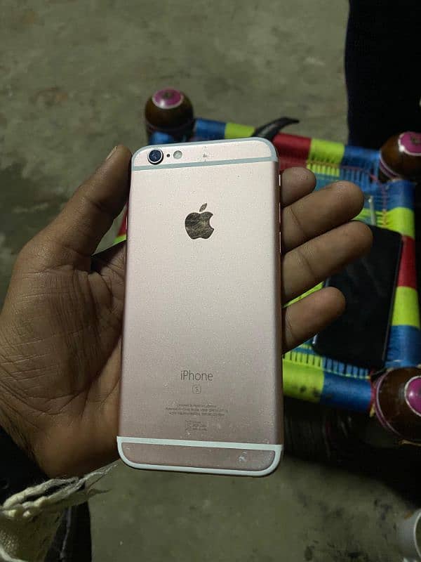 i phone 6s Pta Approved 32 Whtsap 034845.85512 0