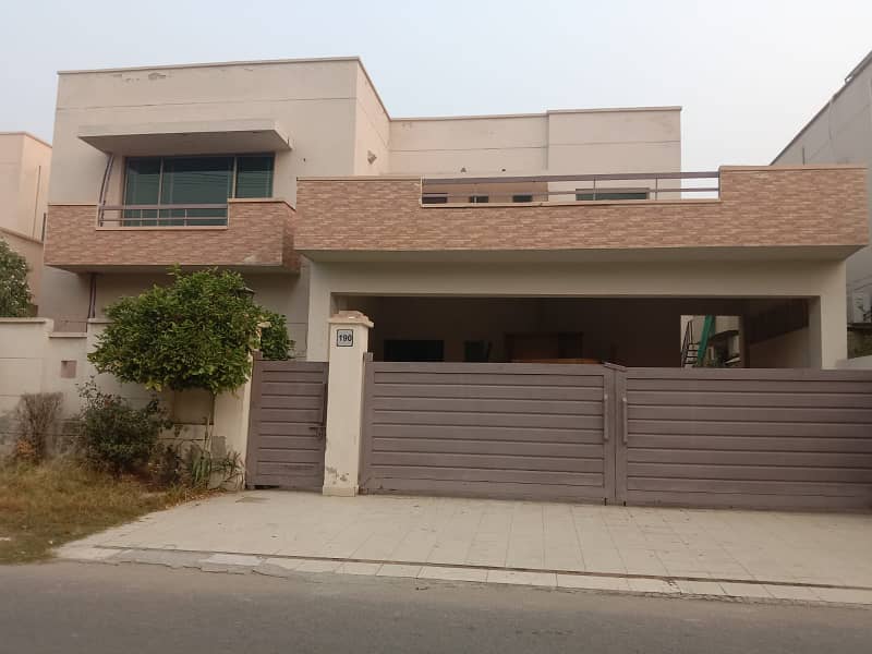 House Available For Sale On Hot Location & Reasonable Demand 3