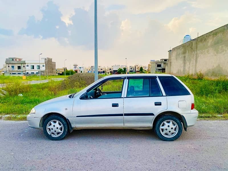 Suzuki Cultus VXR 2005 1