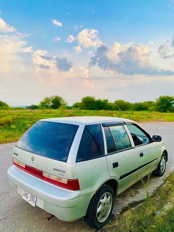 Suzuki Cultus VXR 2005 3